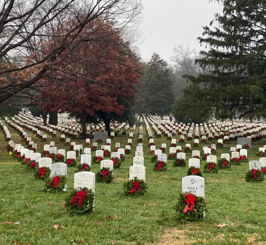 Wreaths Across America