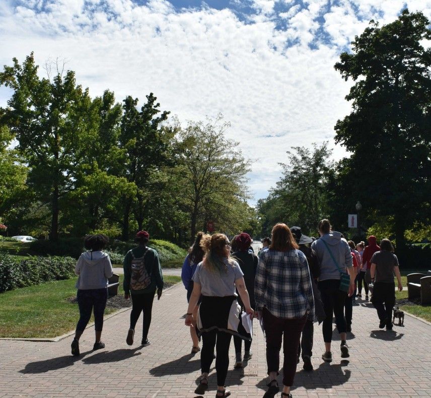 Annual Crop Walk