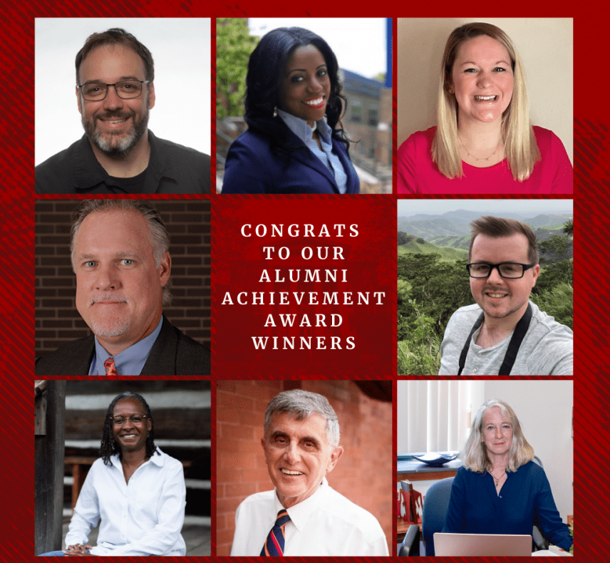Alumni Achievement awards