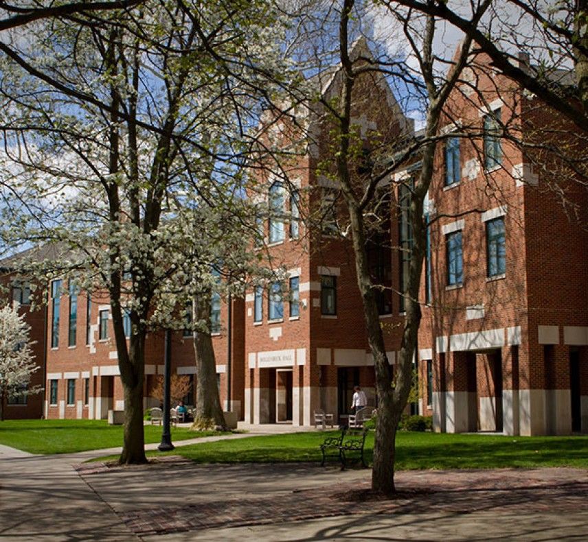 Hollenbeck Hall