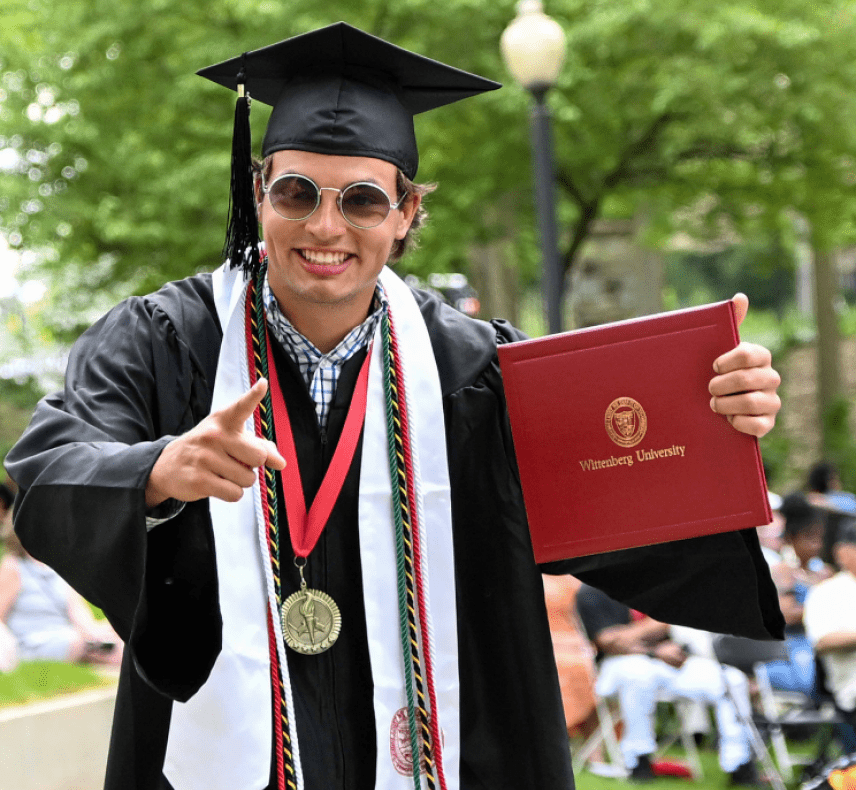 Graduating Student