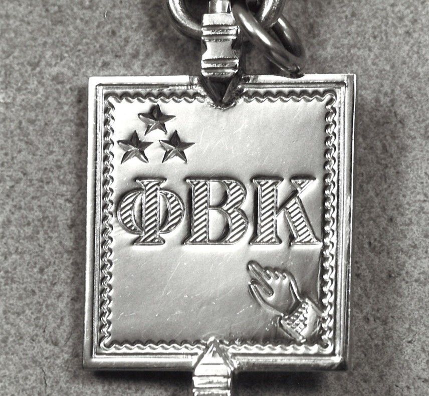 Phi Beta Kappa Logo