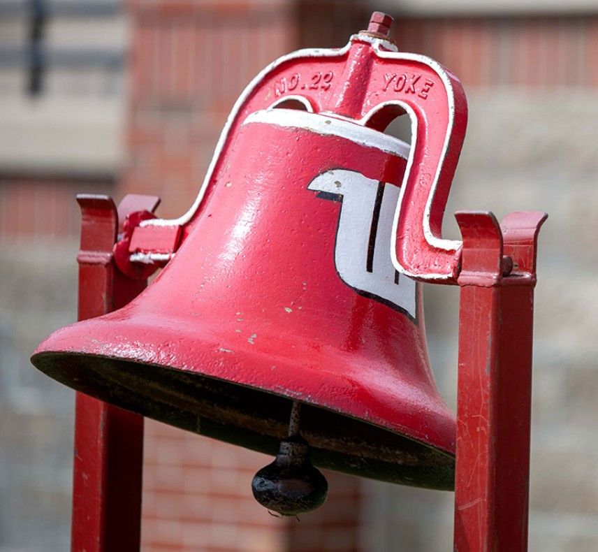 Wittenberg Victory Bell