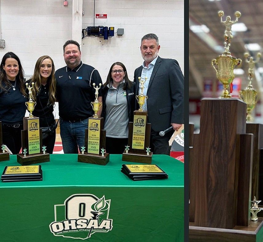 2021 OHSAA Cheerleading Championships