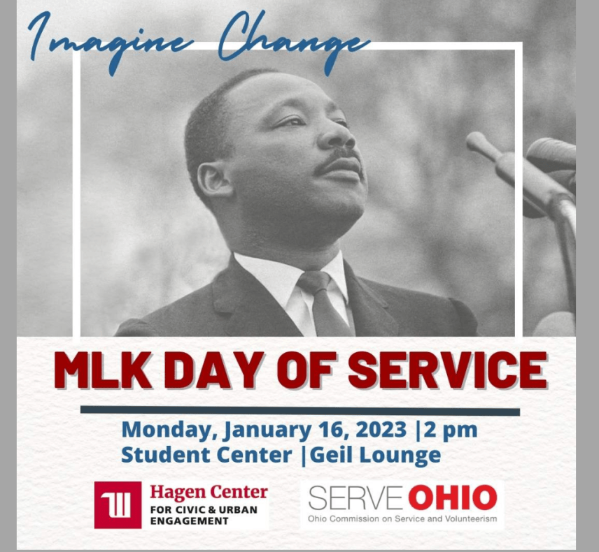 MLK Day of Service