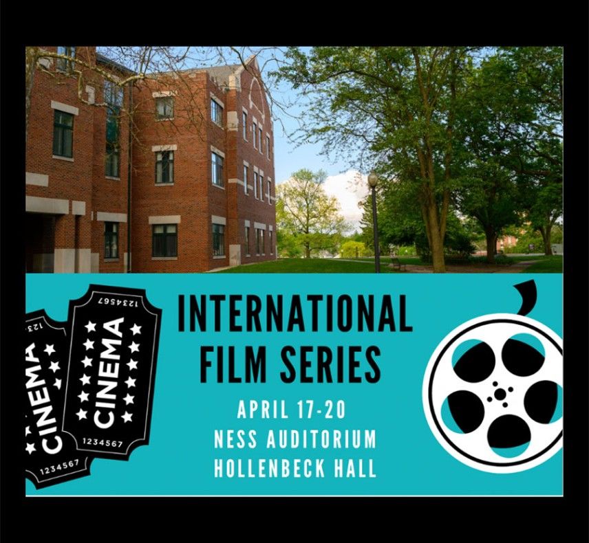 International Film Series Graphic