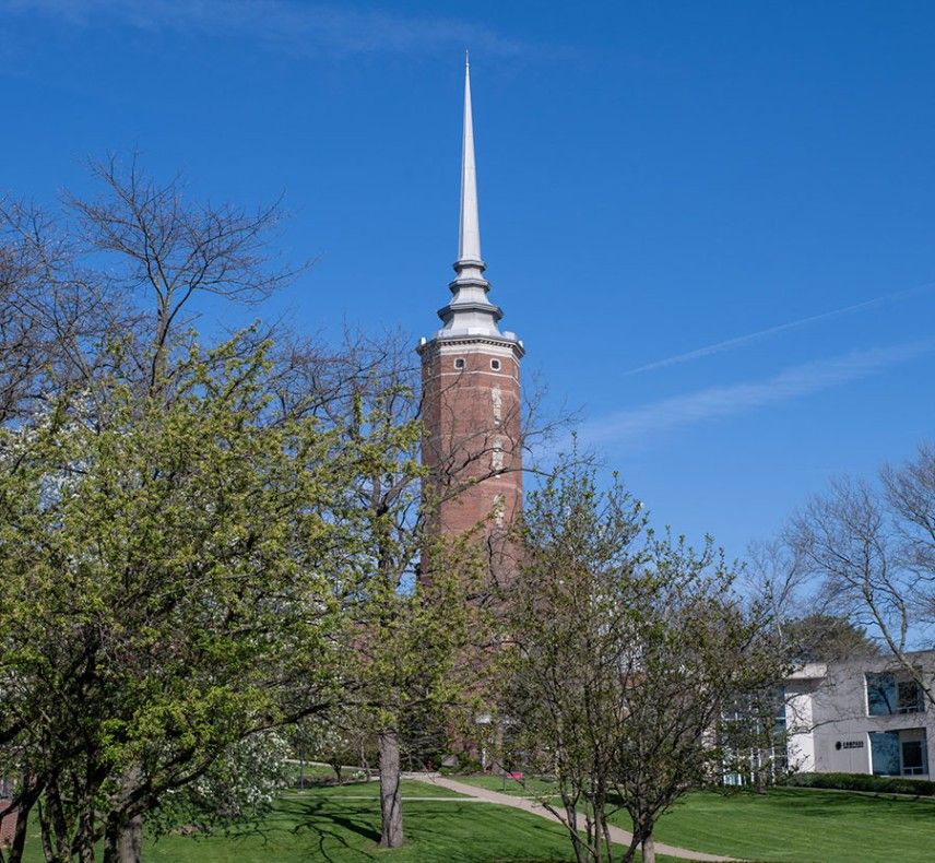 Weaver Chapel Wittenberg