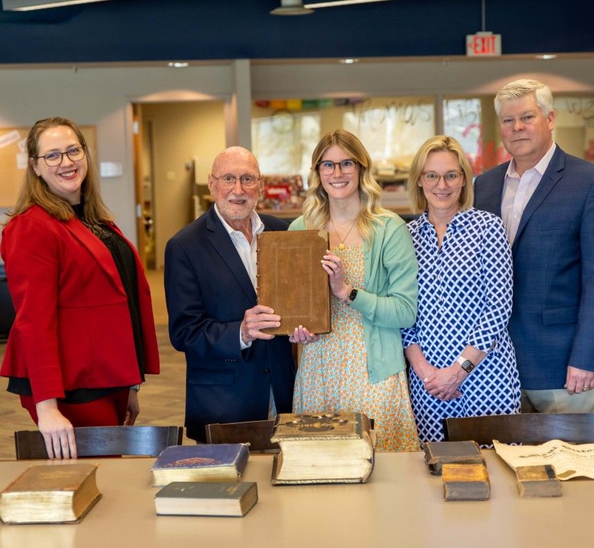 Family of Thomas Bruce Birch