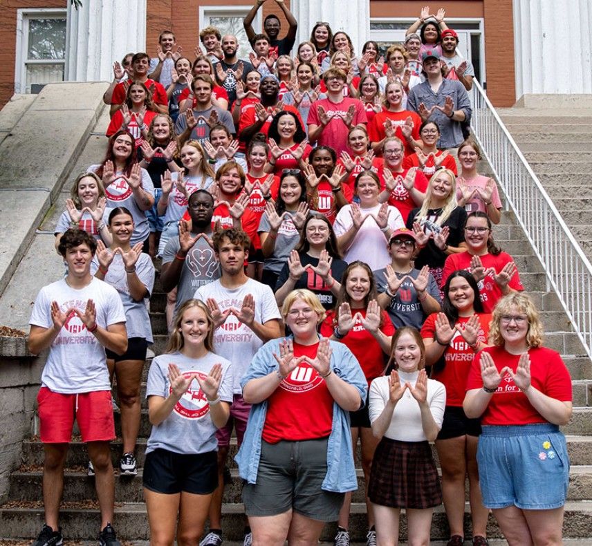 Wittenberg Orientation Assistants 2023