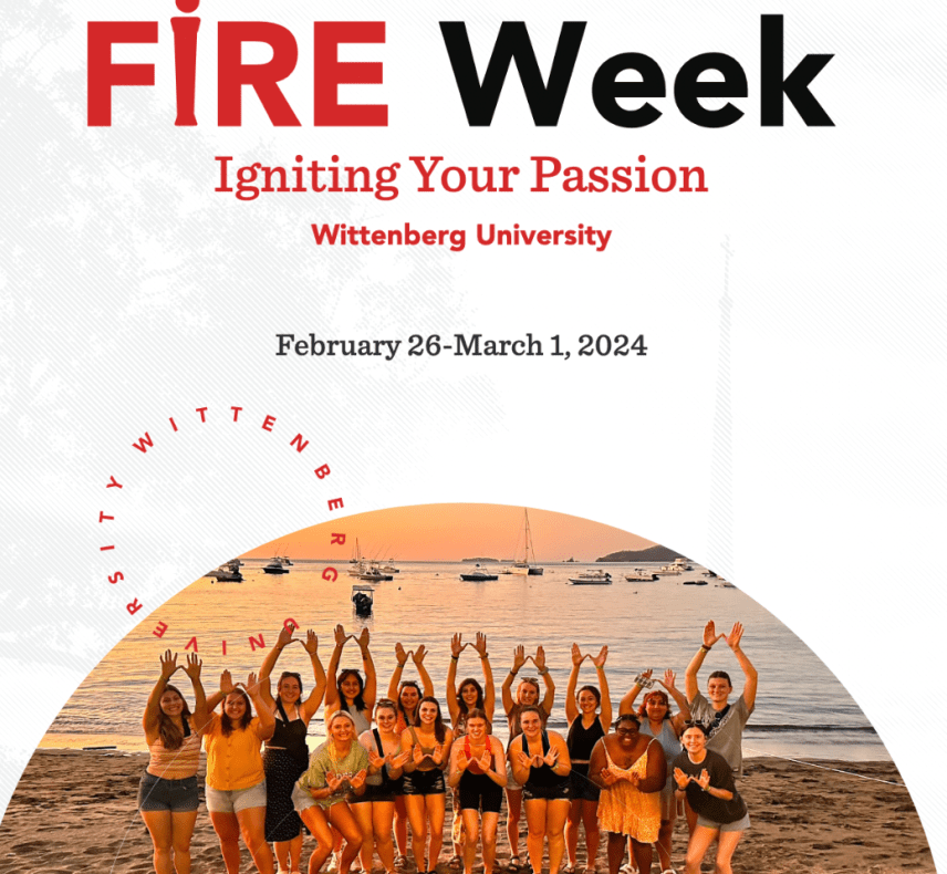 FIRE Week 2024