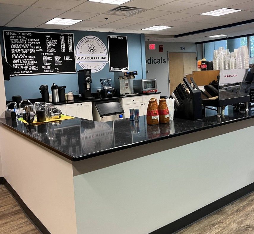 Sip's Coffee Bar