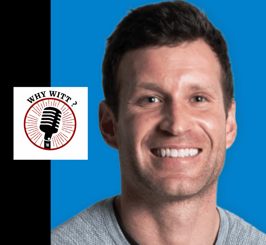 Why Witt Podcast Graphic