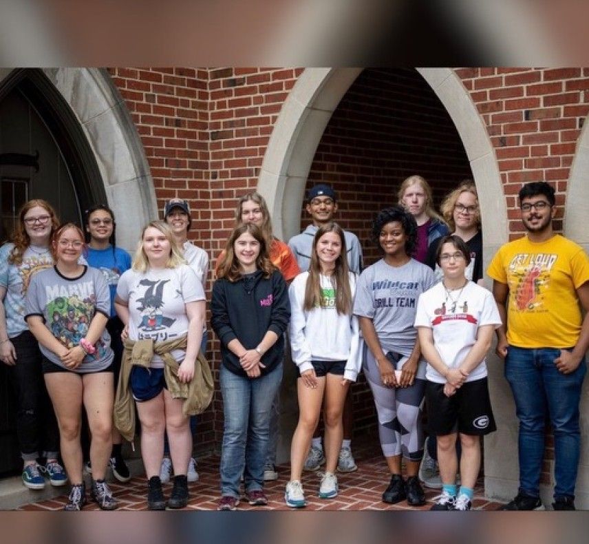 Champion City Write Now Students 2023