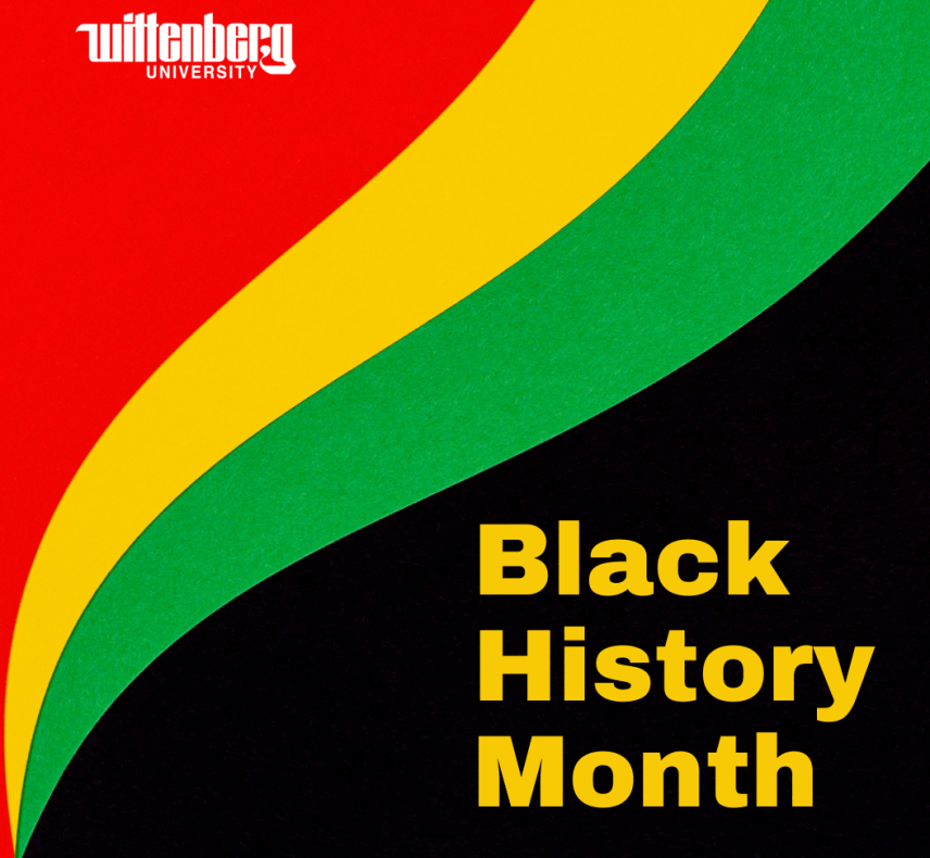 Black History Month Graphic