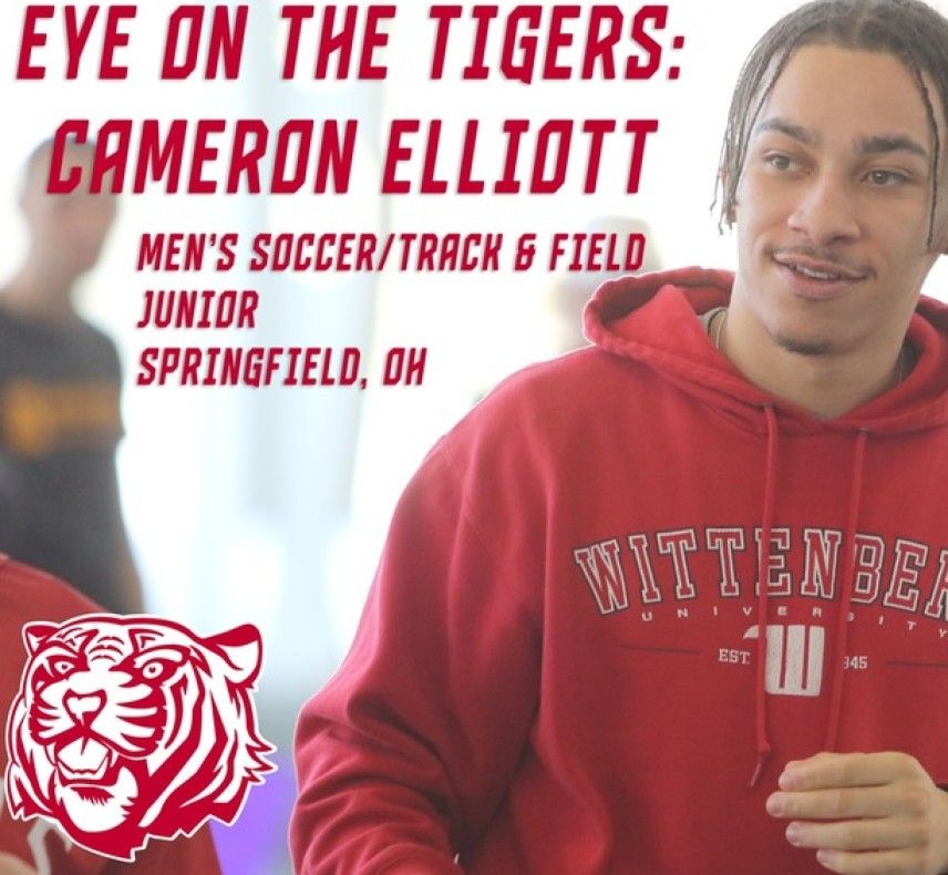 Cameron Elliot Life At Witt Graphic