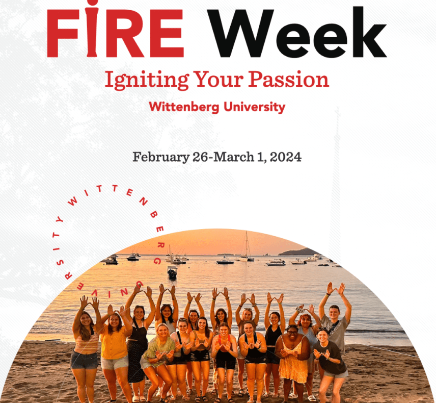 FIRE Week Graphic