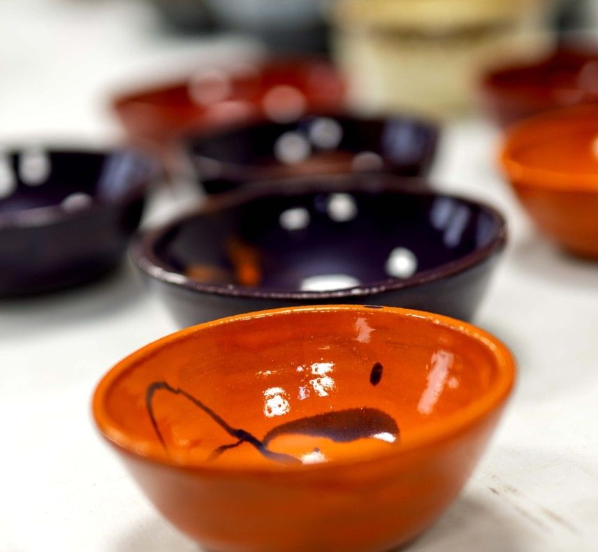 Empty Bowls