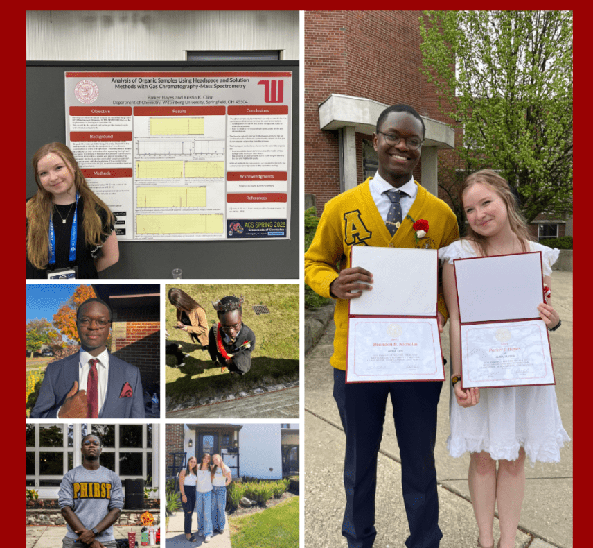 Wittenberg Students