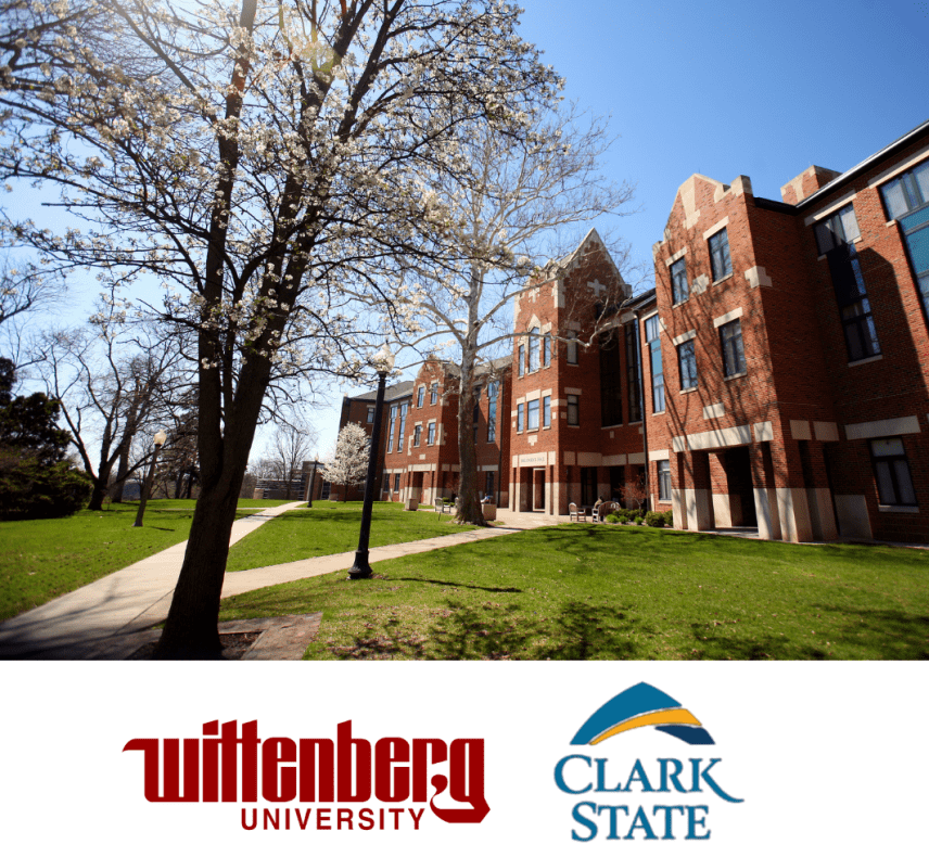 Clark State Partnership Graphic