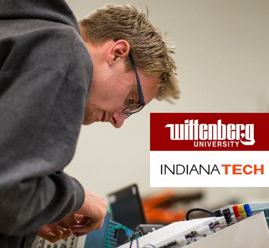 Wittenberg Physics Student