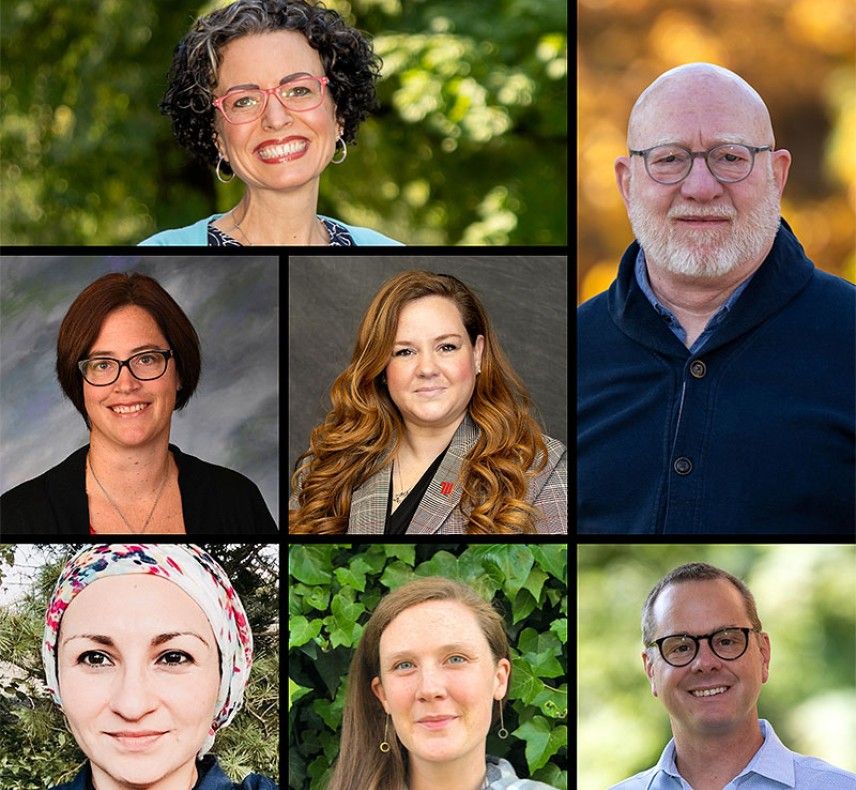 Wittenberg Faculty and Staff Members