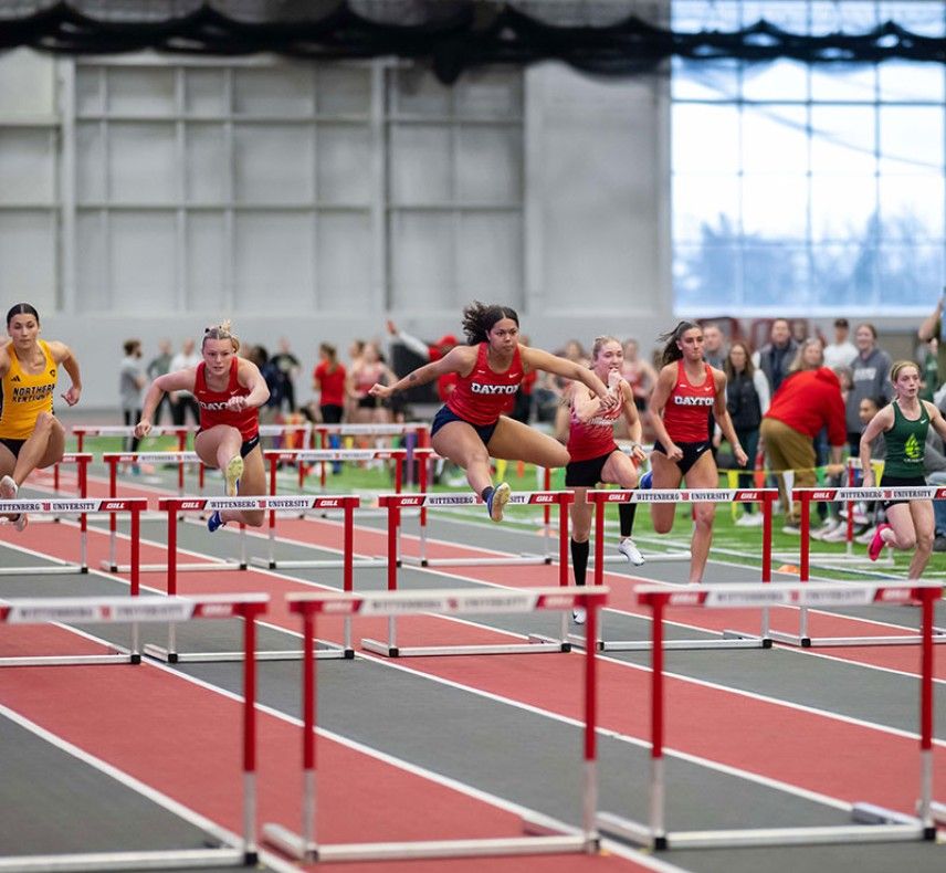 Track Meet in Steemer