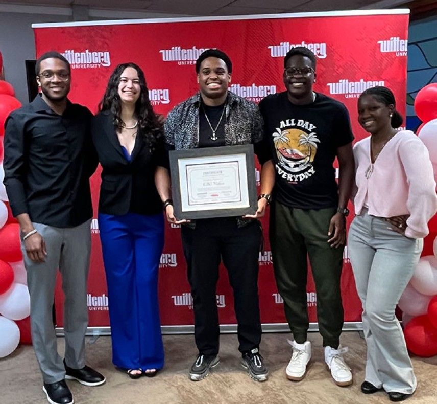 Student Leadership Awards 2025
