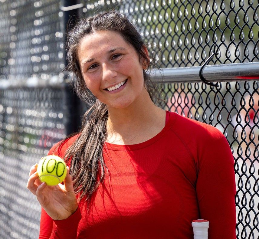 Caroline Sproule Wittenberg Women's Tennis
