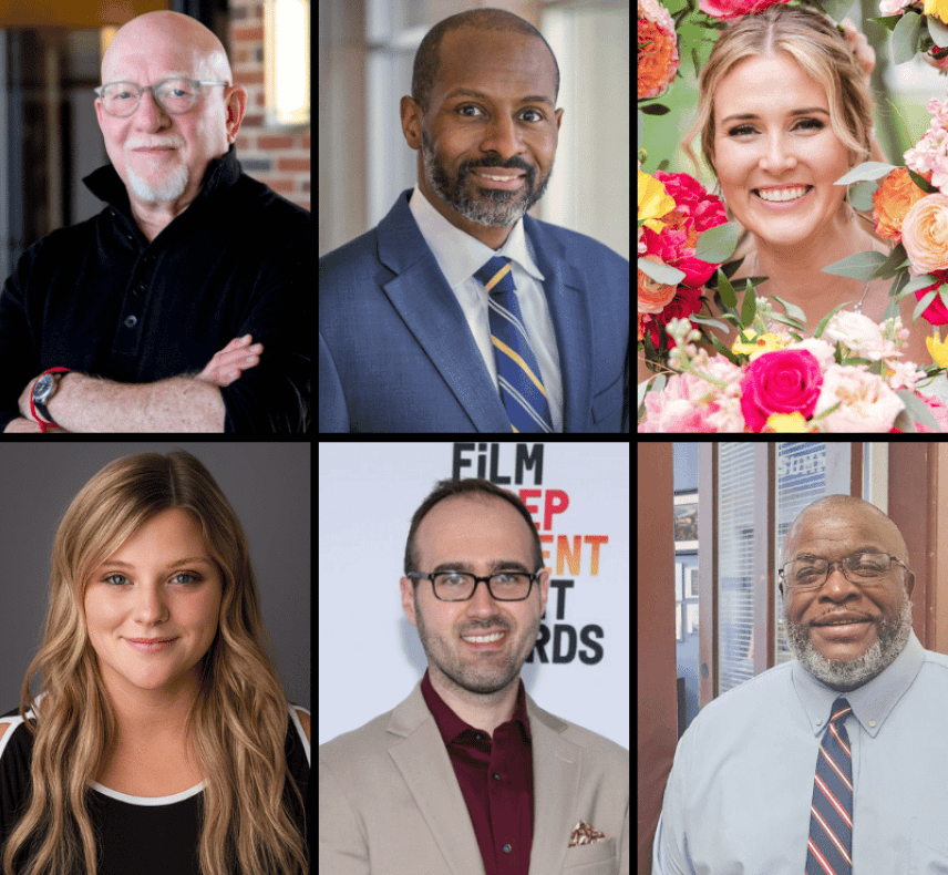 Alumni Awards Graphic
