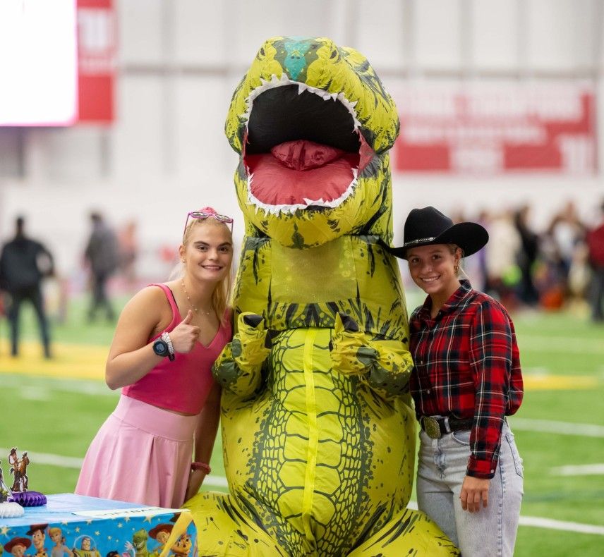 Trick or Treat Photo