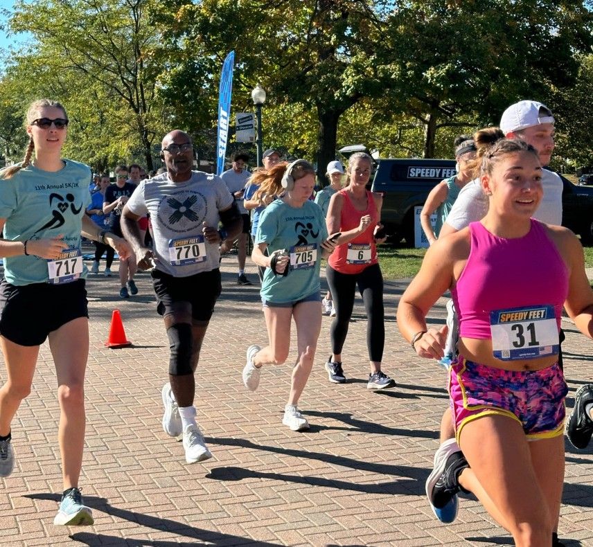 Standing Up to POTS Run/Walk