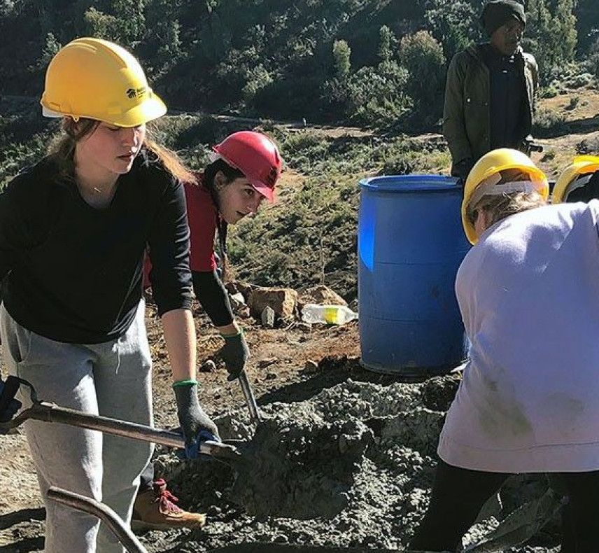 Life-changing 22-day trip