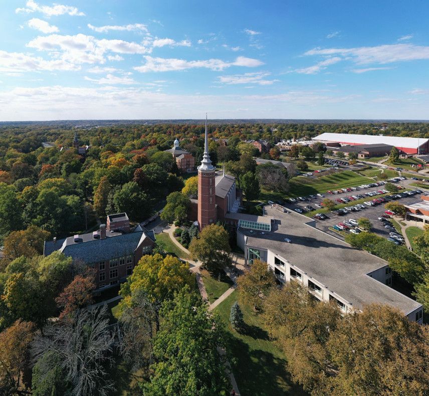 Wittenberg University Campus
