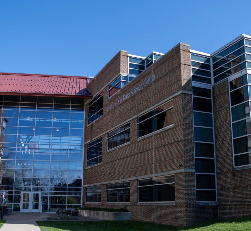 Barbara Deer Kuss Science Center