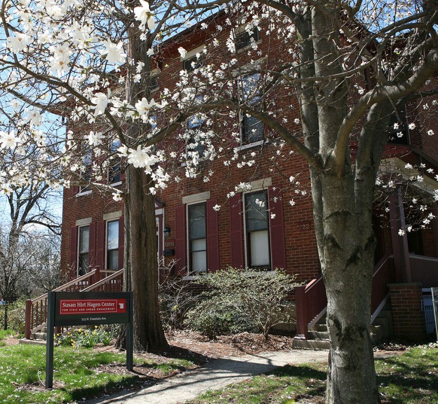 Hagen Center Wittenberg University