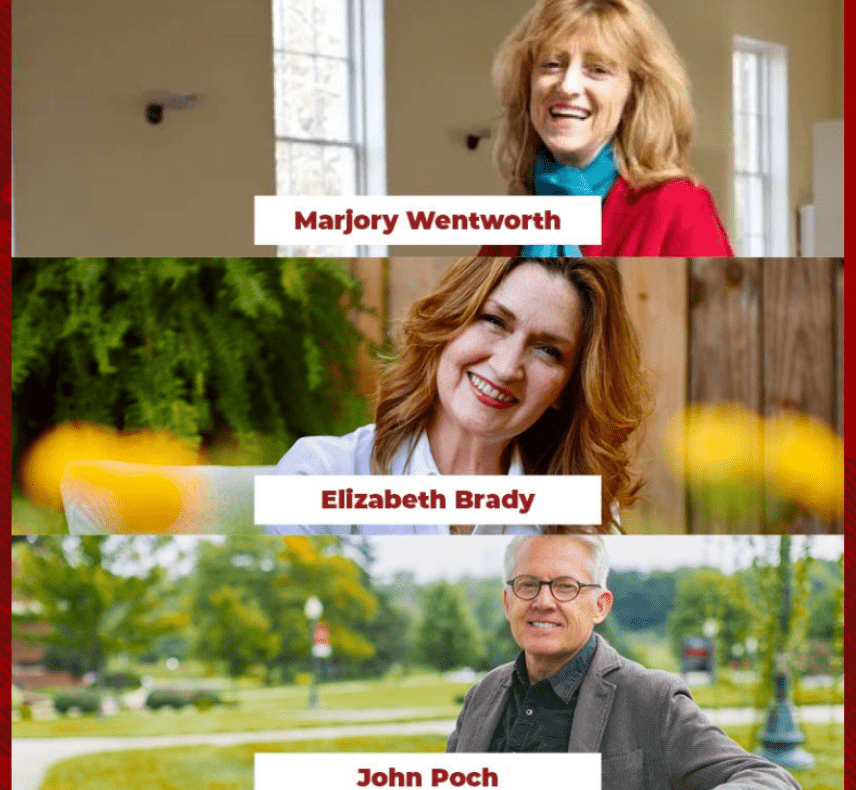 Wittenberg’s English Department Presents Reading Series 2026