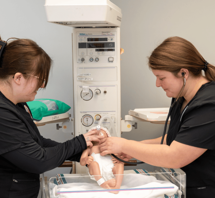 Nursing simulation lab research