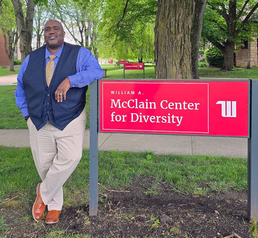 Kenneth Goodrum Wittenberg University