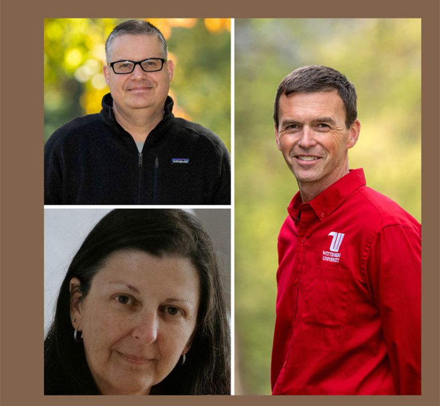 Wittenberg SOCHE Award Winners 2023