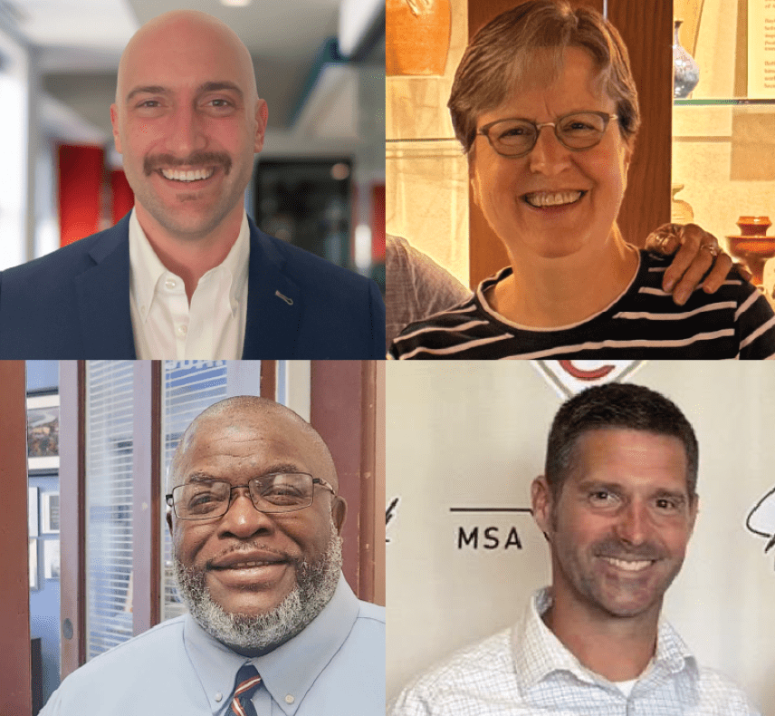 New Alumni Board Members