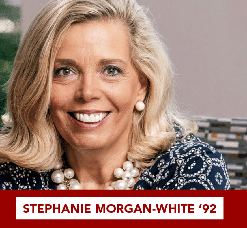 Stephanie Morgan-White Wittenberg Class of 1992