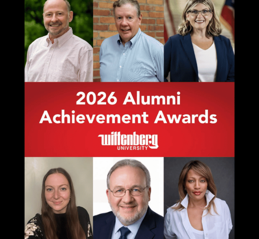 Alumni Achievement Award Winners 2026