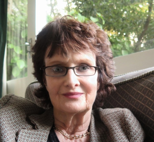 Eavan Boland