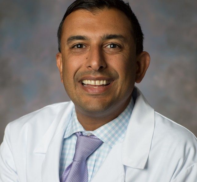 Dr. Anup Patel