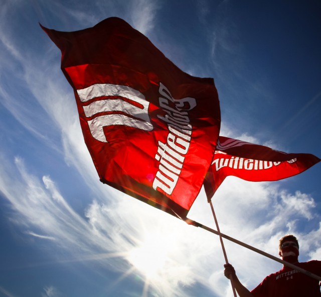 Wittenberg flag