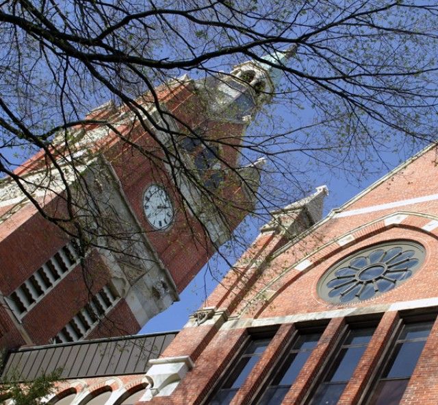 Dream Achieved Wittenberg University