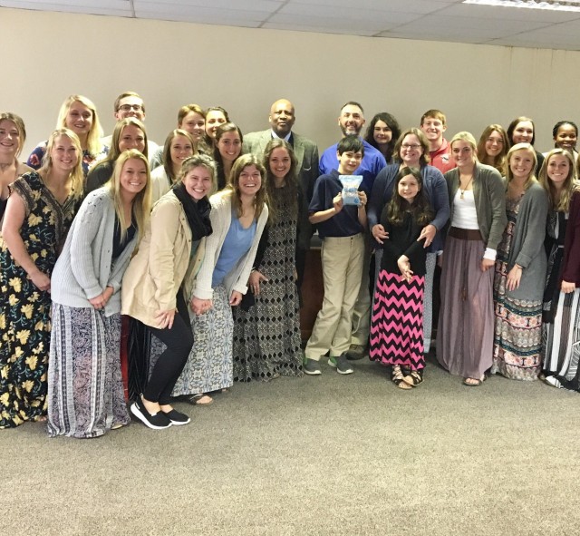 Wittenberg Students in Lesotho