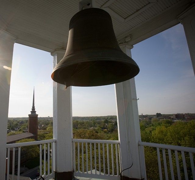 Myers Bell Cupola