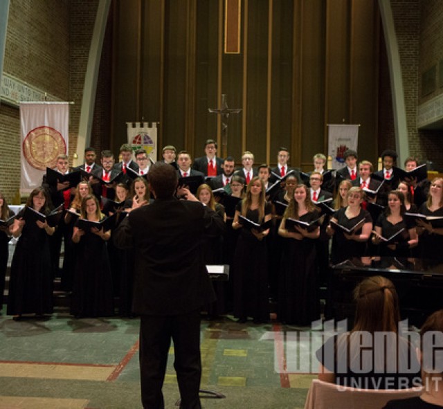 the Wittenberg Choir
