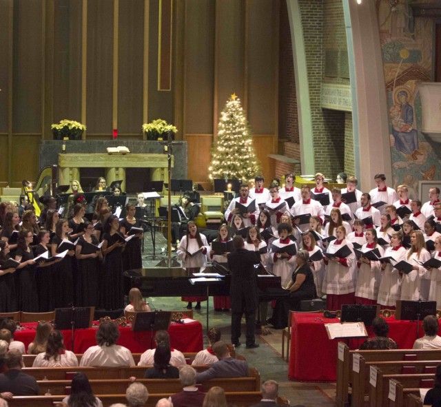 Annual Lessons and Carols